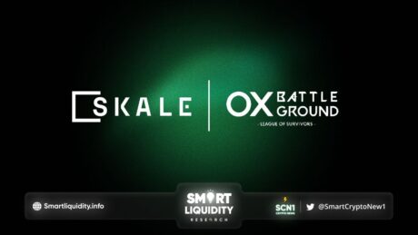 0xBattleGround partners with Skale