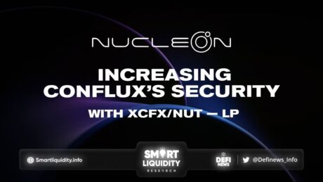 Increasing Conflux’s Security with xCFX/NUT — LP