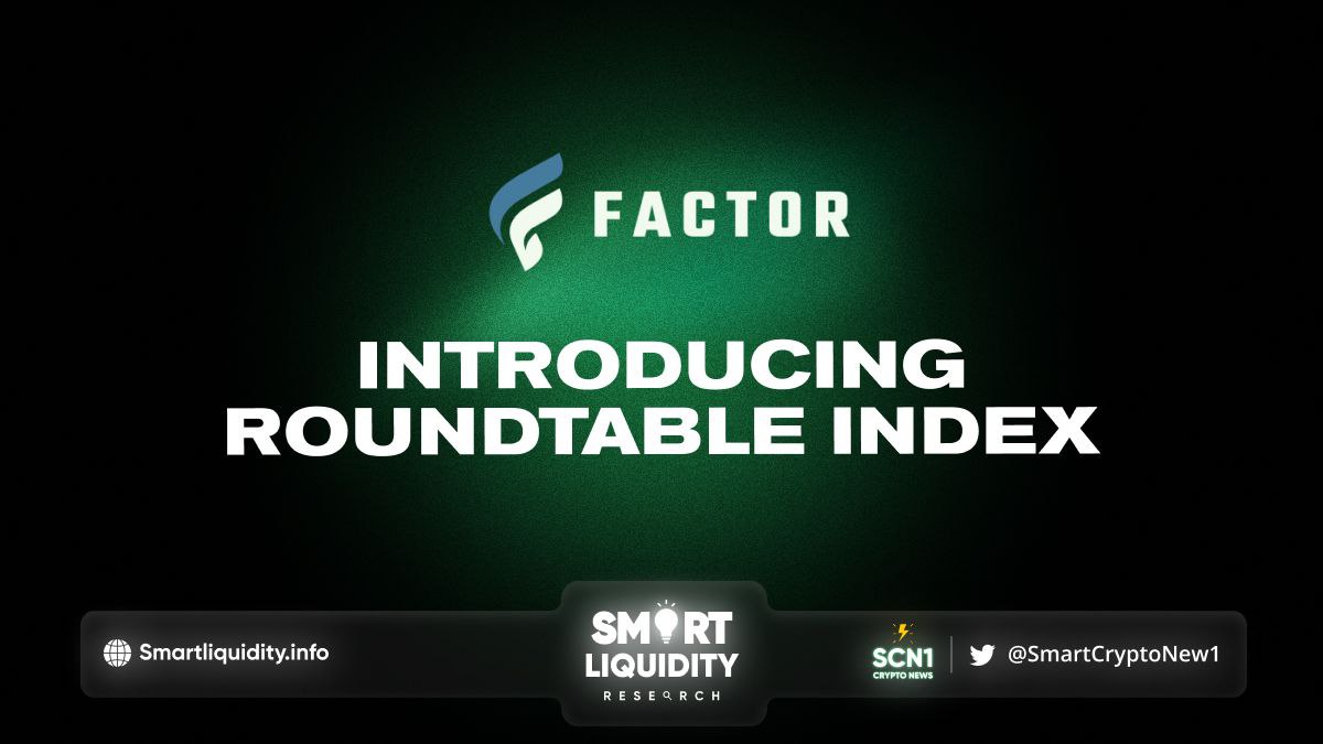 FactorDAO's Roundtable Index