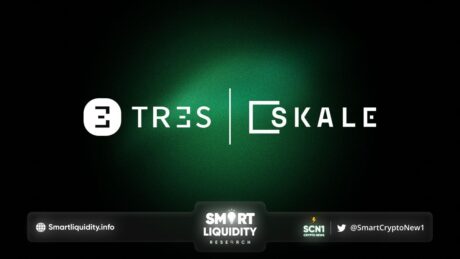Tres.Finance partners with Skale