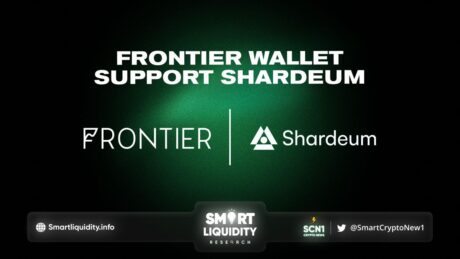Frontier now supports Shardeum