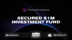 Narwhal Finance Secures $1M