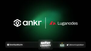 Luganodes and Ankr are now partners