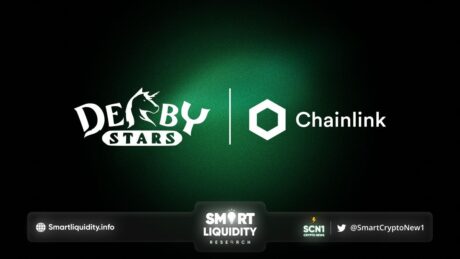 Derby Stars Integrates Chainlink