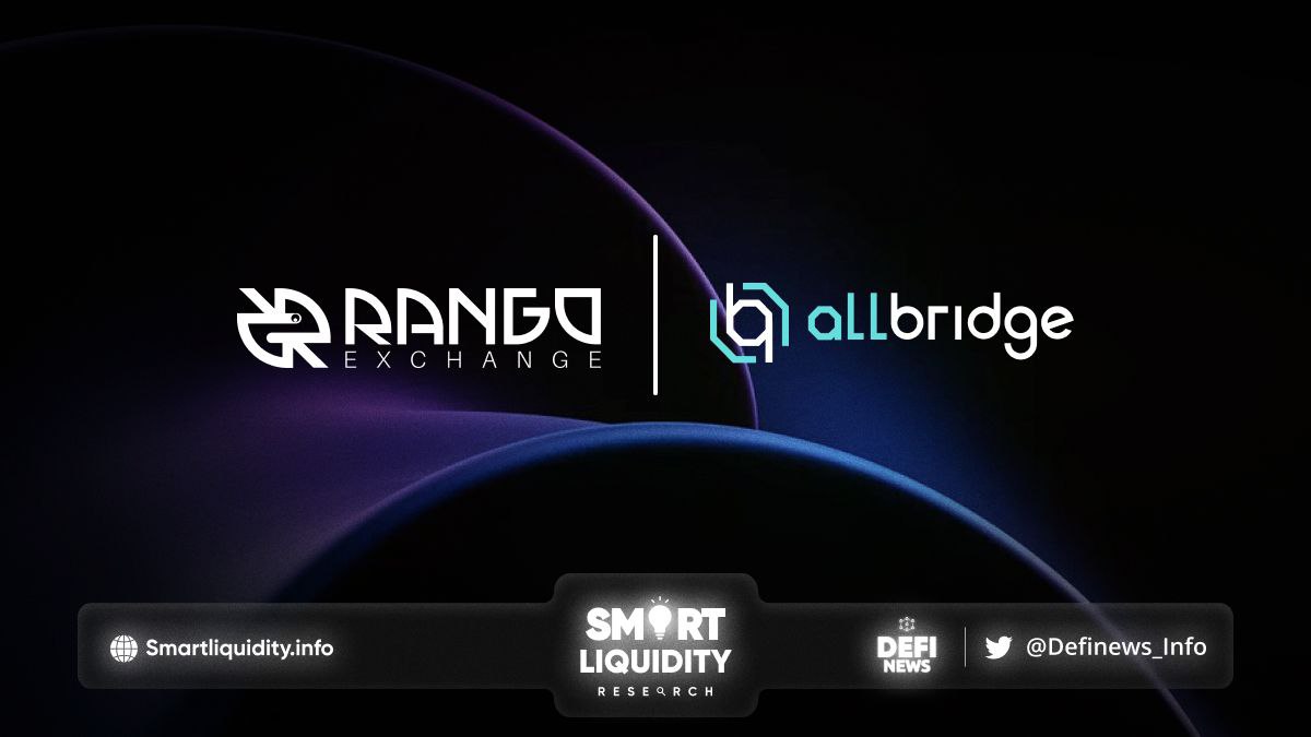 Rango Exchange Integrates Allbridge