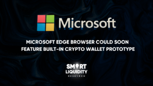 Microsoft Prototype Crypto Wallet