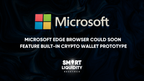 Microsoft Prototype Crypto Wallet