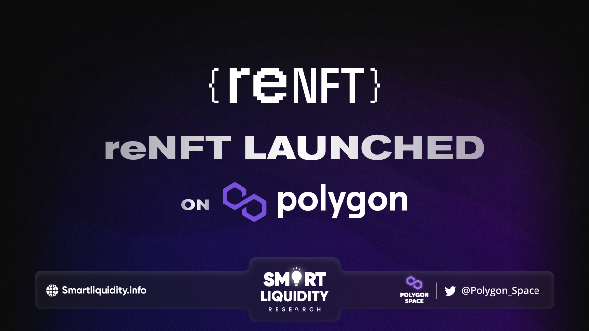 reNFT launched on Polygon