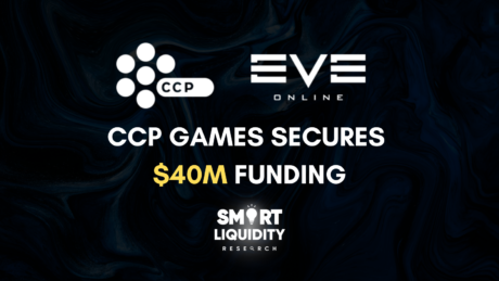 CCP Games Secures $40M