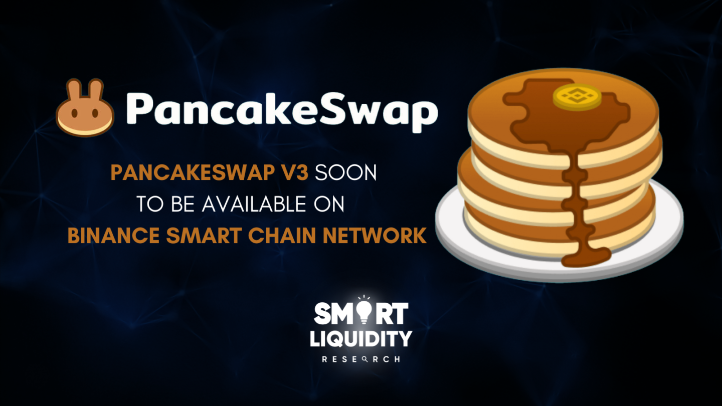 binance smart chain pancakeswap