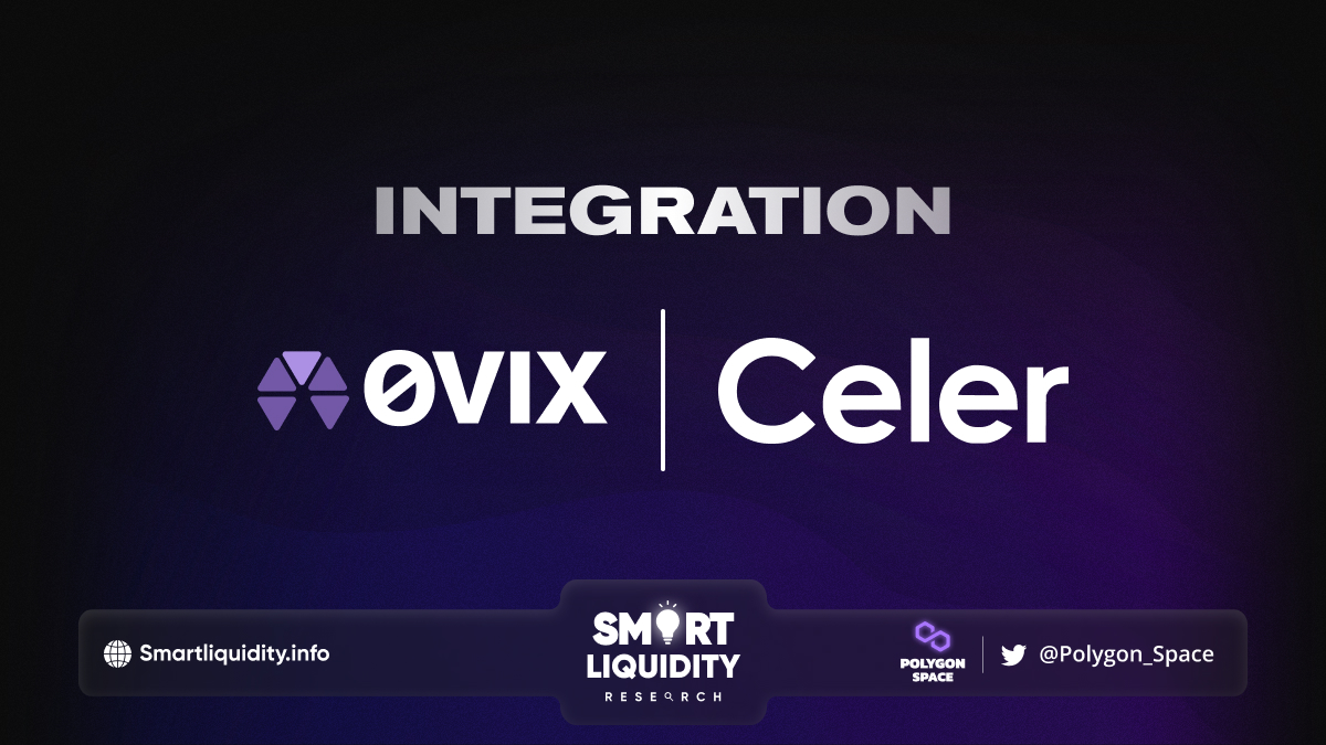 0VIX and Celer Integration