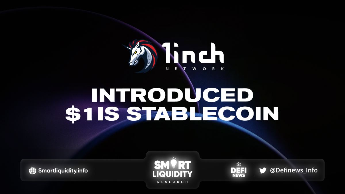 Introducing 1inch Stablecoin