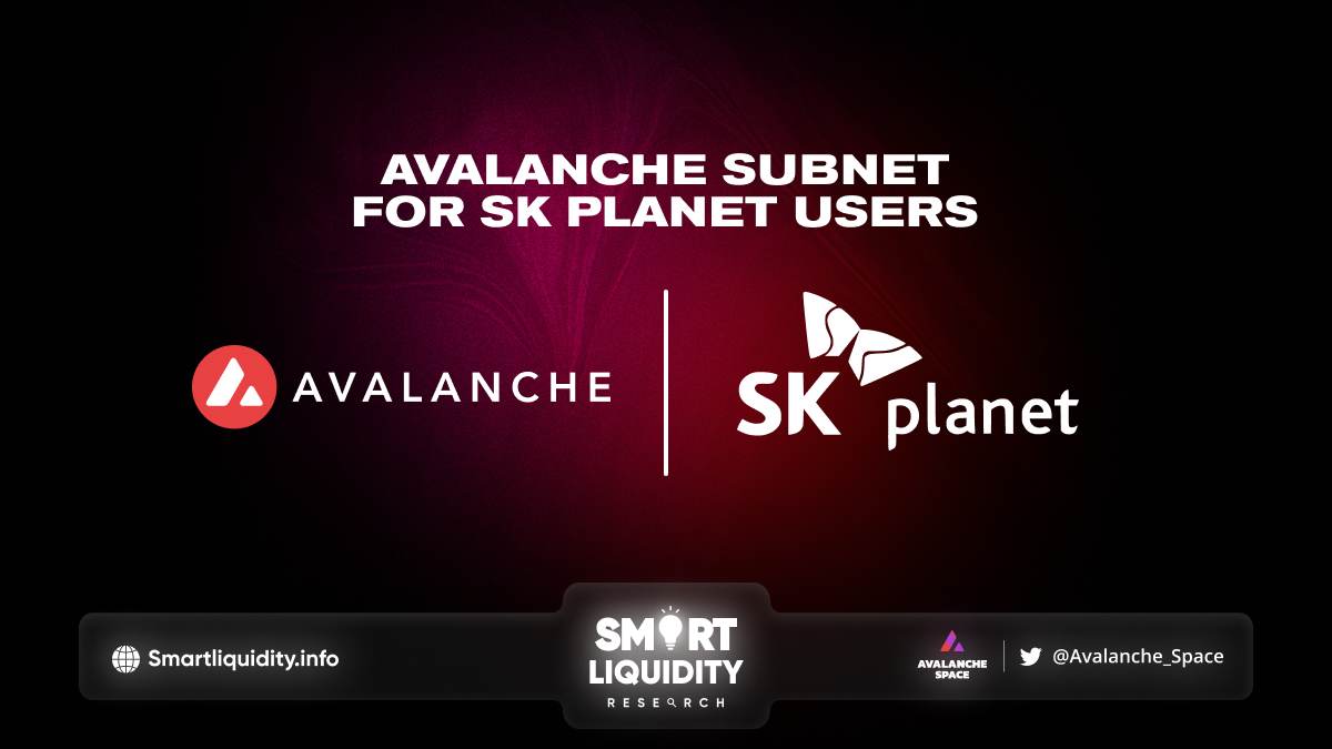 Avalanche Subnet for users of SK Planet