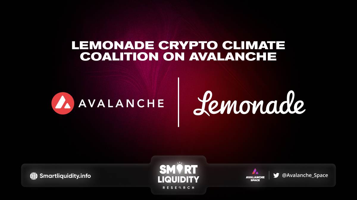 The Lemonade Crypto Climate Coalition