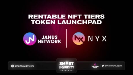 Janus Network Token Launchpad