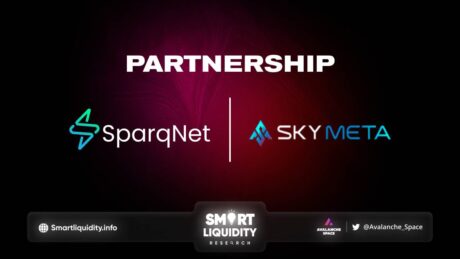 Sky Meta Partnership with SparqNet