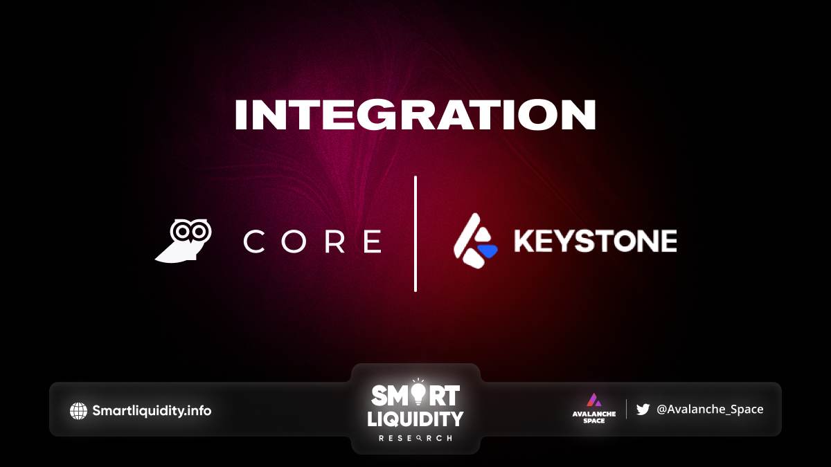 Core Wallet Integration with Keystone - Smart Liquidity Research