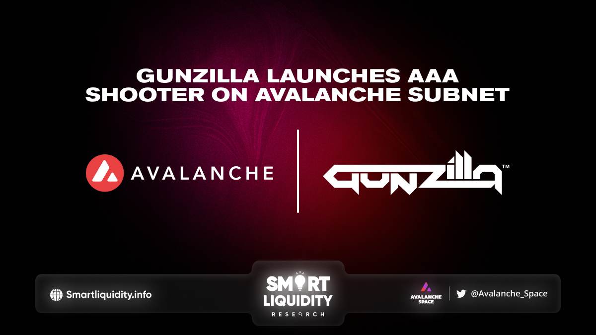 Gunzilla Games Partnership with Avalanche