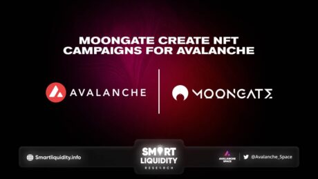Moongate Create NFT Campaigns for Avalanche