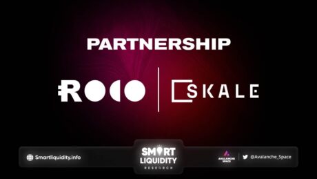 Roco Finance Building on SKALE