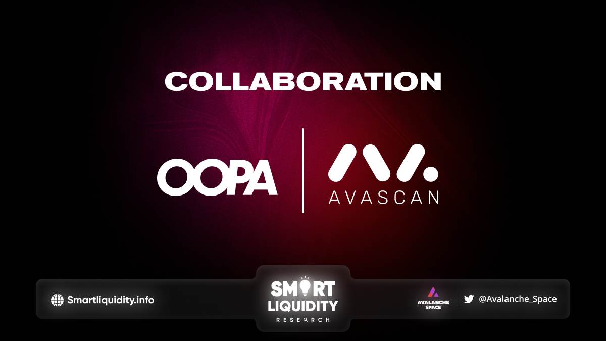 OOPA Collaboration with Avascan