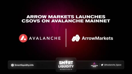 Arrow Markets Launches CSOVS on Avalanche