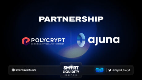 Ajuna Network and PolyCrypt Partnership