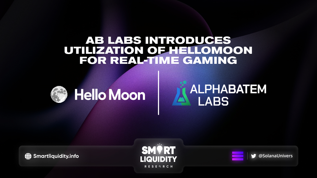AlphaBatem Labs Unveils HelloMoon