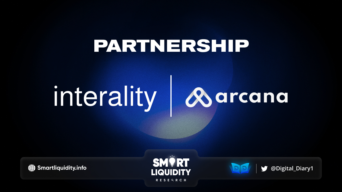 Arcana and Interality Partnership