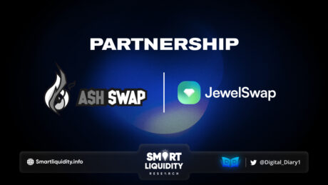 AshSwap and JewelSwap Partnership