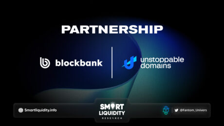 Unstoppable Partnership with Blockbank