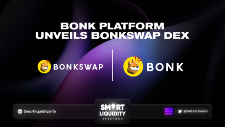Bonk Inu Unveils BonkSwap DEX