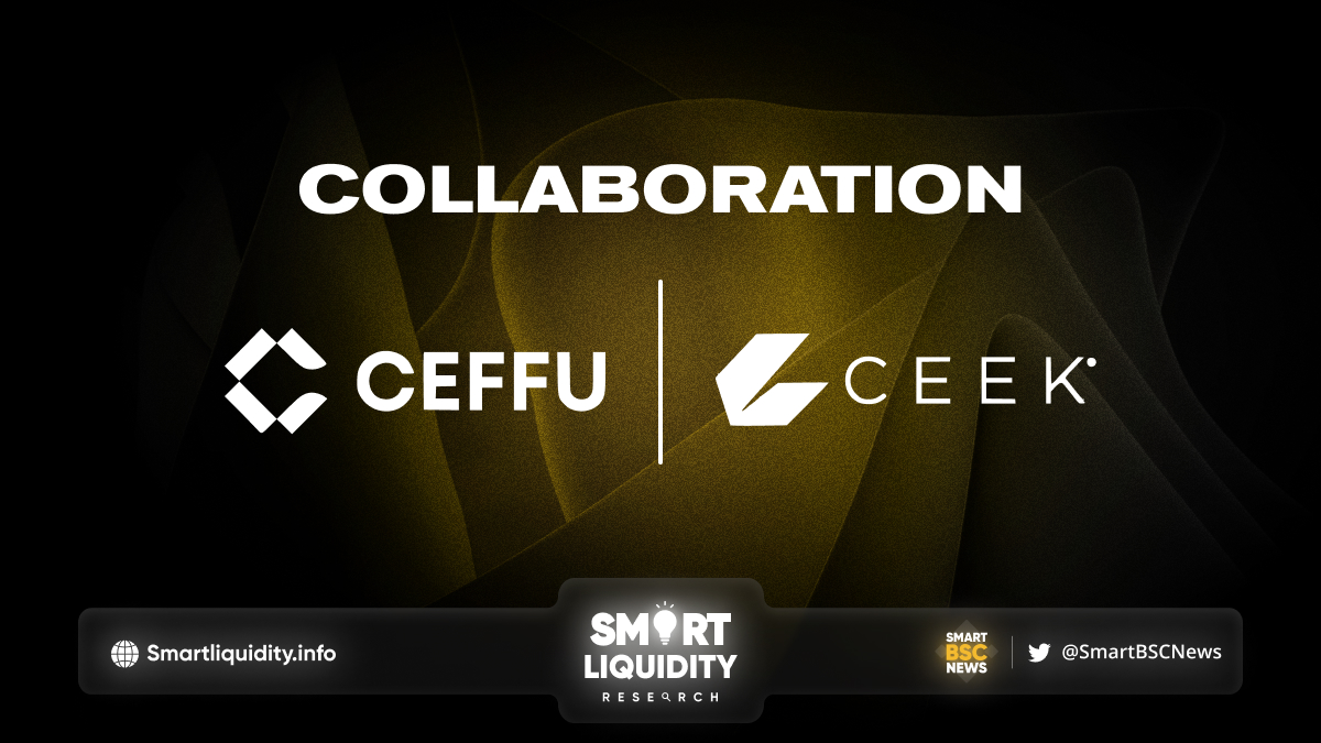 CEEK Collaboration with Ceffu
