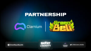 Clarnium and Green Beli Partnership