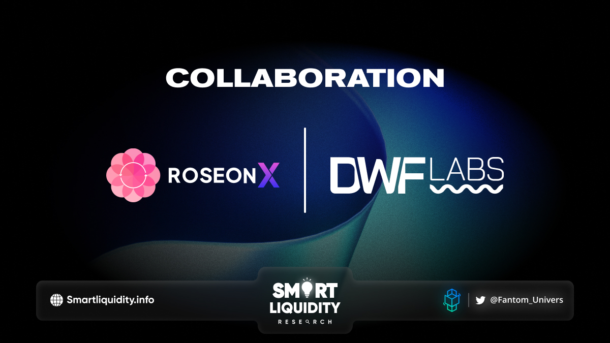 Roseon Collaboration with DWF Labs