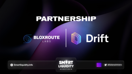 BloXroute Labs Strategic Partnership with Drift Protocol