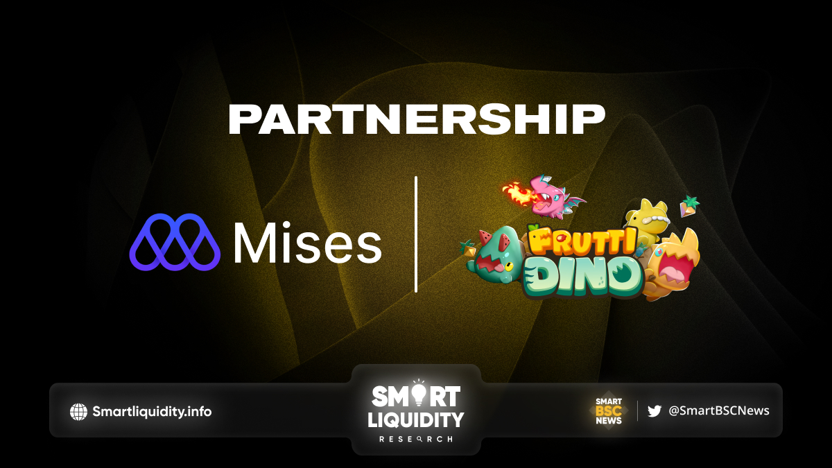 Frutti Dino Partnership with Mises