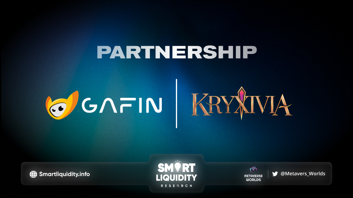 Gafin and Kryxivia Partnership