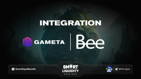 Gameta Integrates with Bee Network