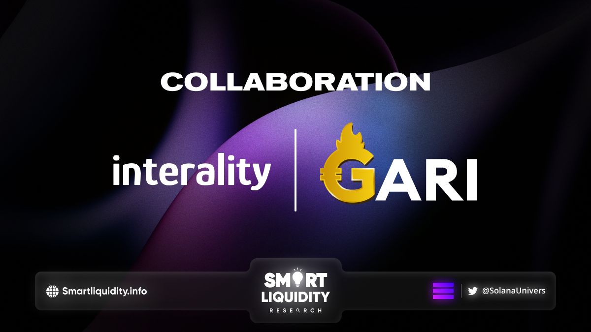 Gari Network Collaboration with Interality