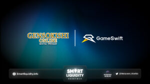 GameSwift and Gensokishi Partnership
