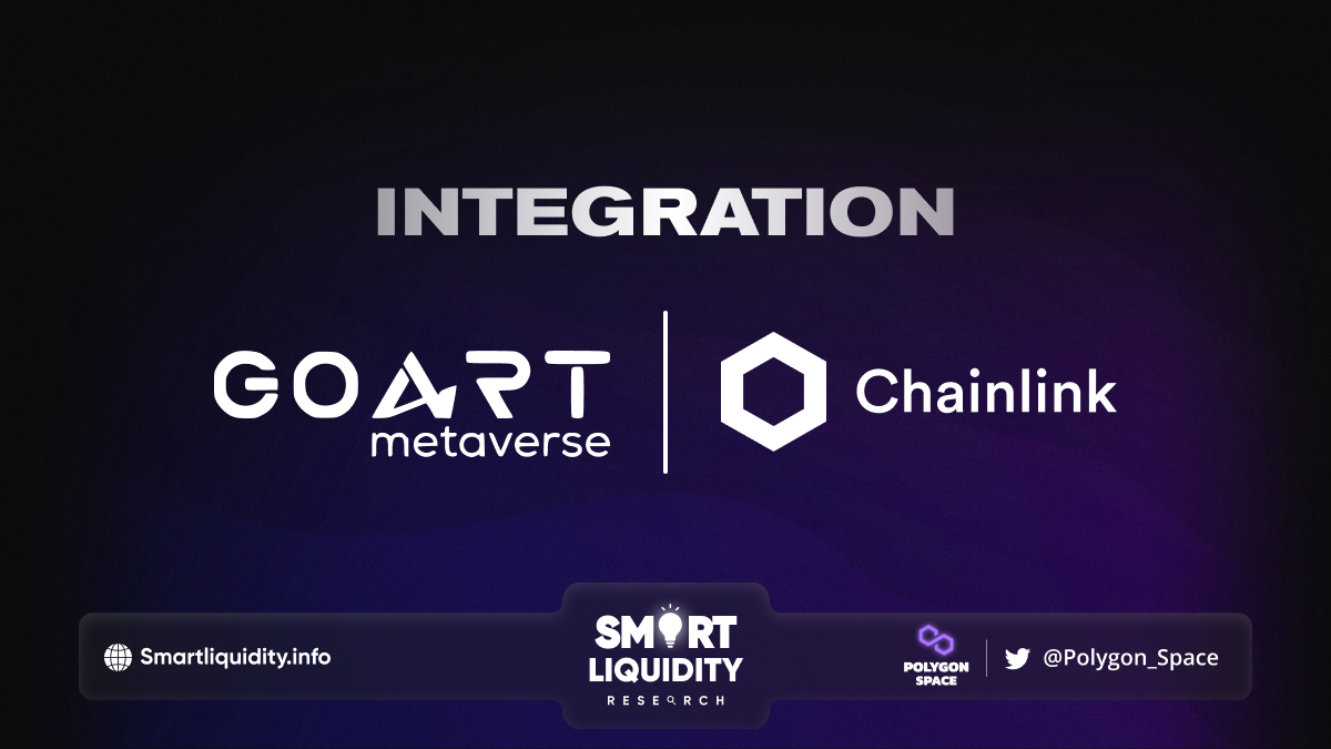 GoArt Metaverse and Chainlink Integration