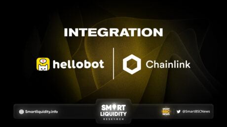 Hellobot Integration with Chainlink