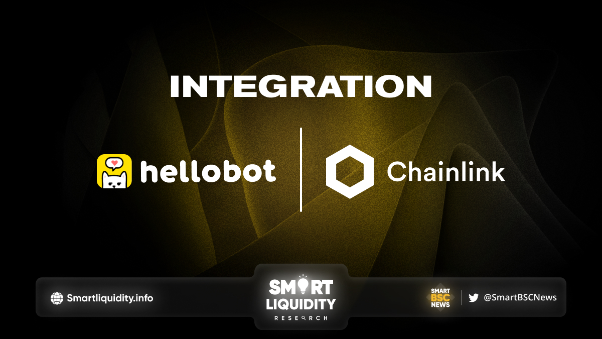 Hellobot Integration with Chainlink