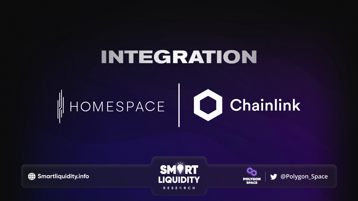 Homespace.is and Chainlink Integration