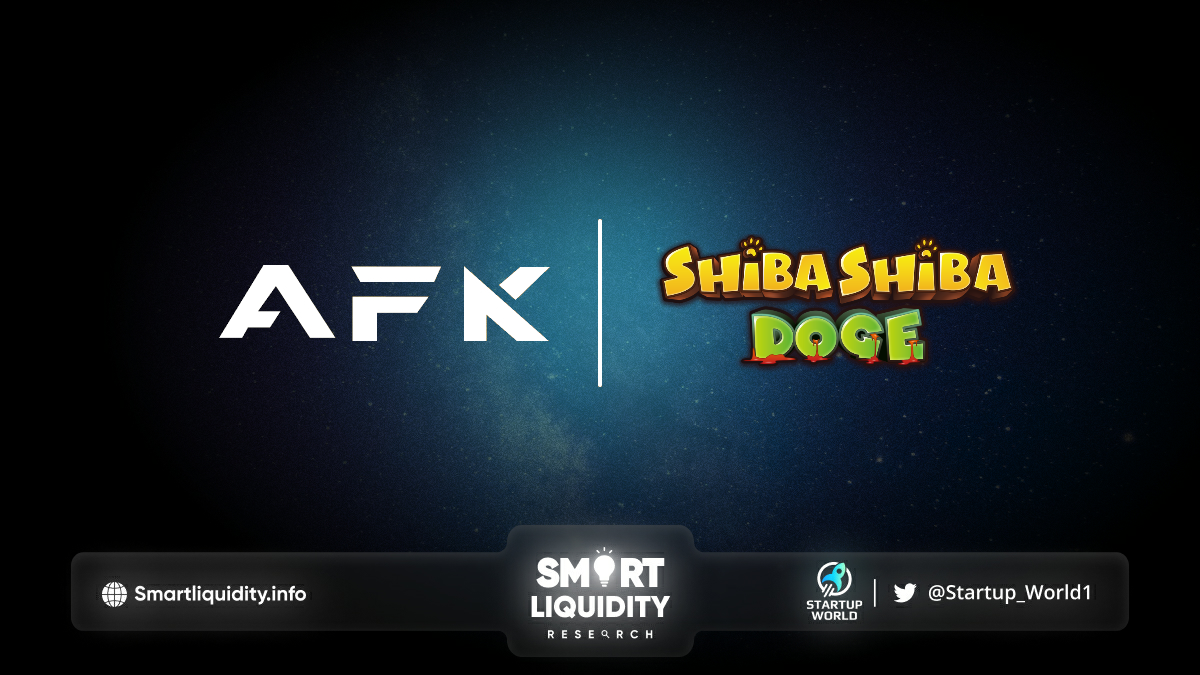 AFKDAO Partnership with Shiba Shiba Doge