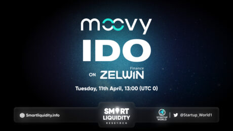 MOOVY IDO on Zelwin Finance