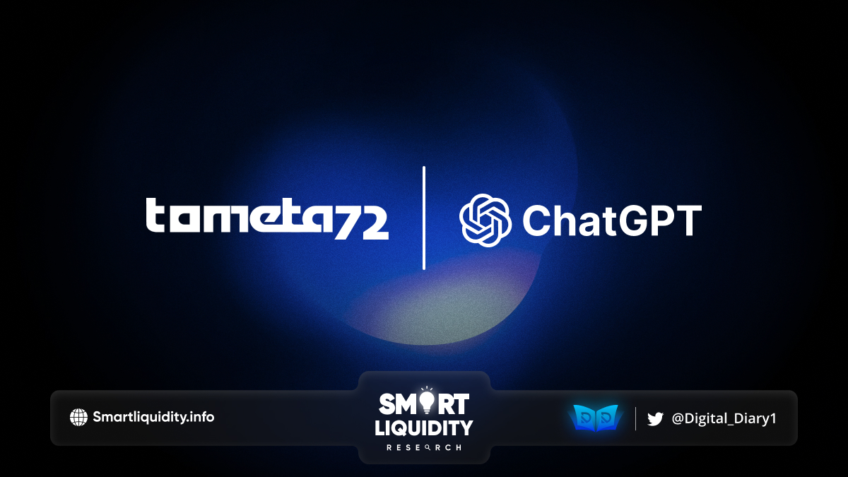 Tometa72 Joined Forces with ChatGPT