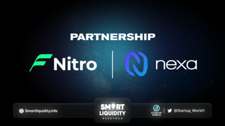 Nitro New Partnership with Nexa