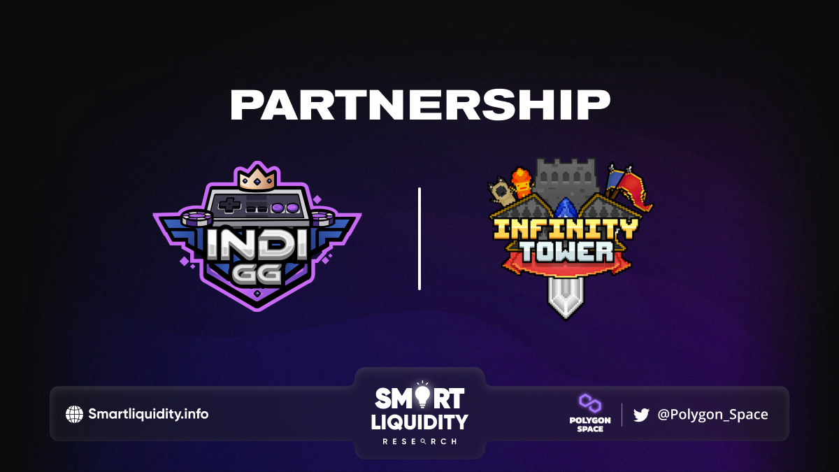 IndiGG and Infinity Tower Global Partnership